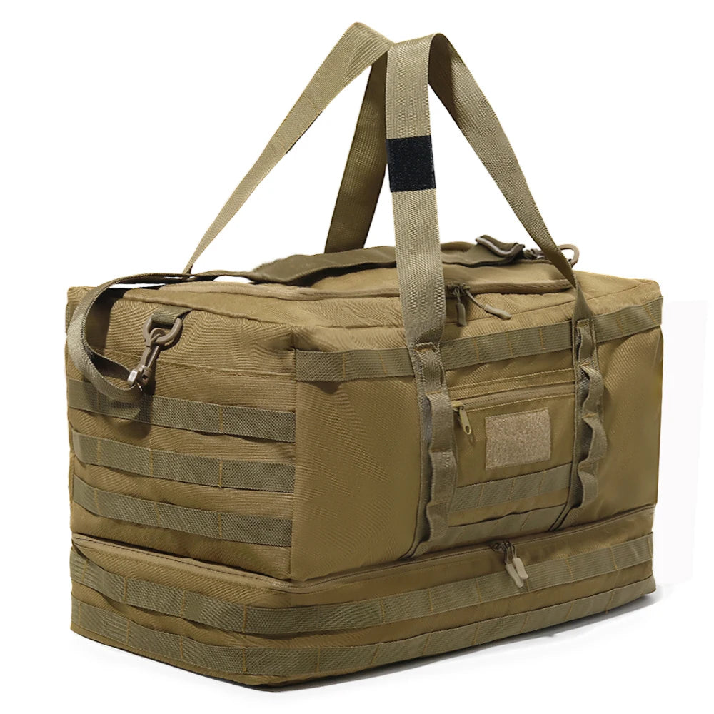 50L Travel Duffle Bag