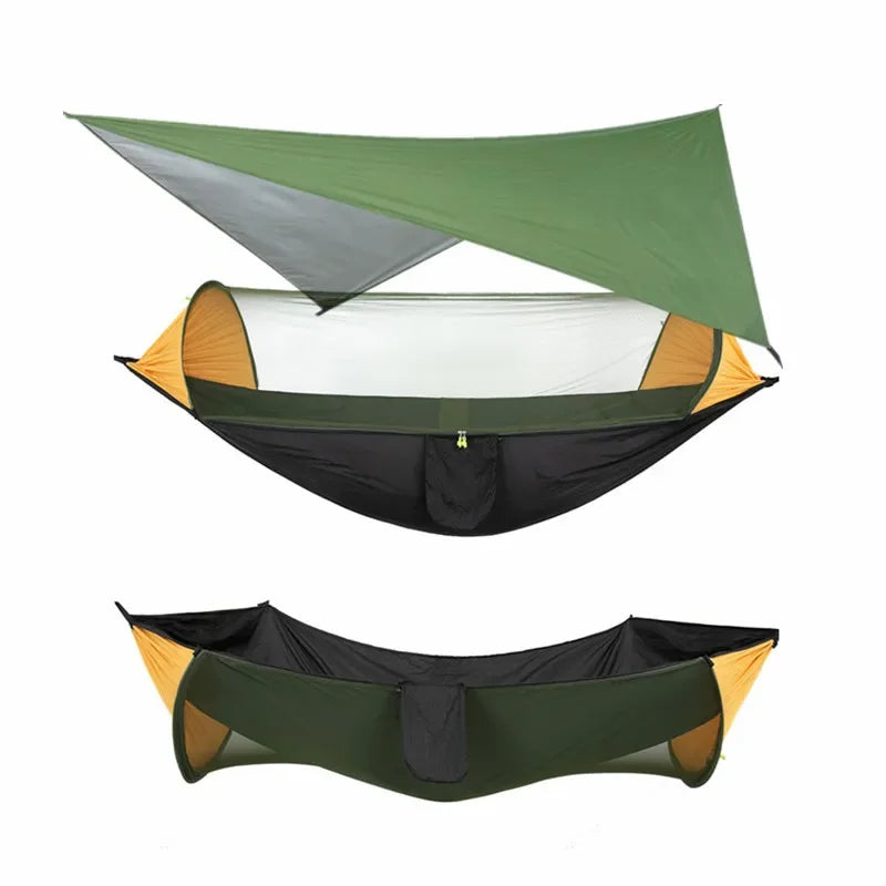 Camping Mosquito Net Hammock