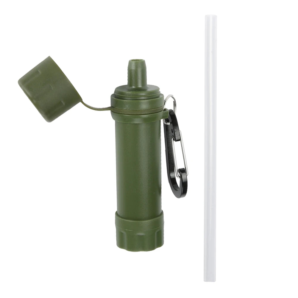 Portable Water Filter Straw