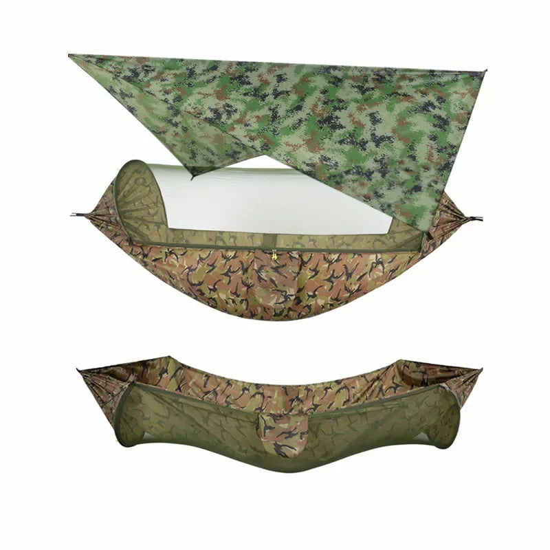 Camping Mosquito Net Hammock