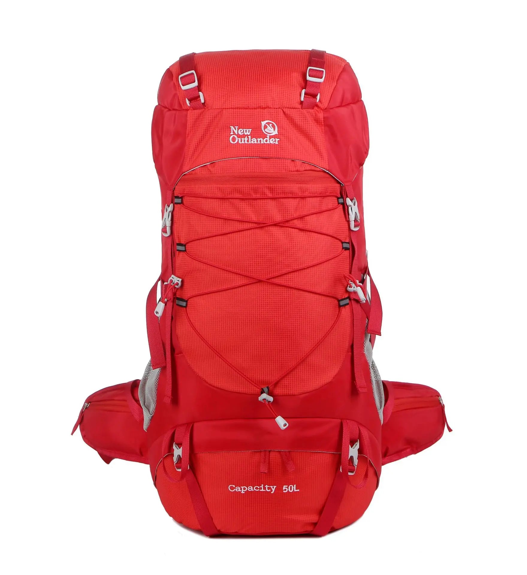 50L Hiking Travel Backpack