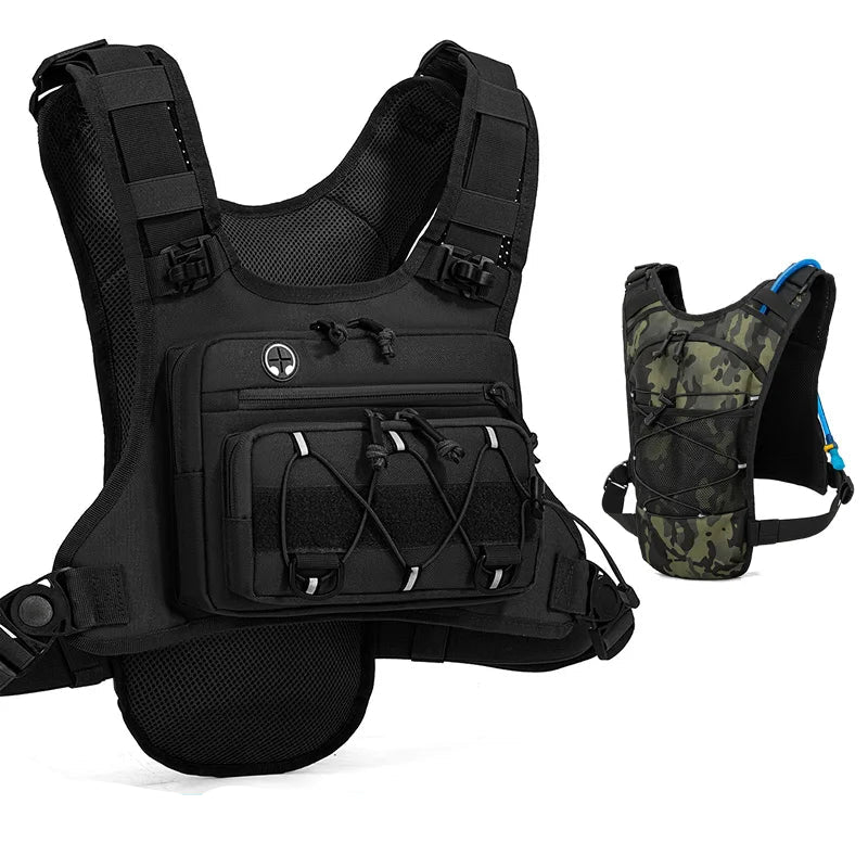 Hydration Running Chest Vest