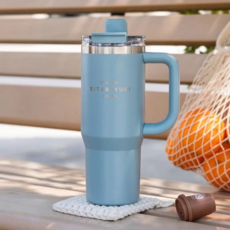 900ml Insulated Steel Tumbler