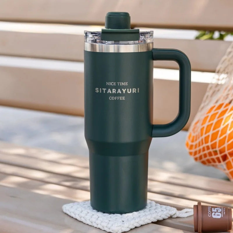 900ml Insulated Steel Tumbler