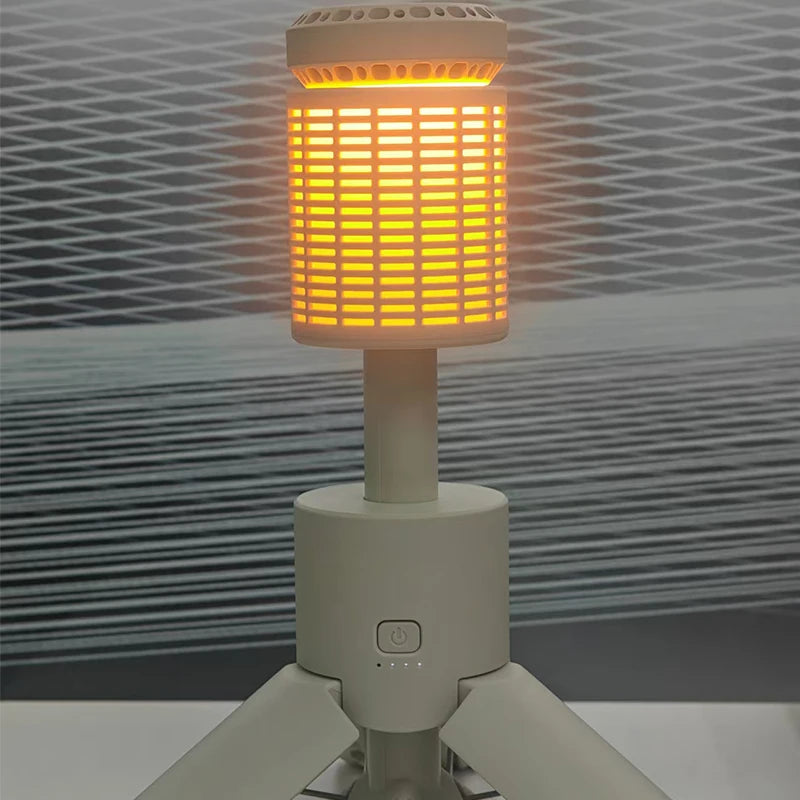 Rechargeable Waterproof Camping Lantern