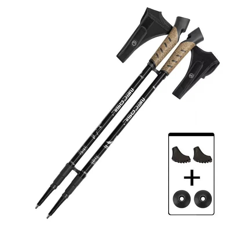 Nordic Telescopic Walking Poles