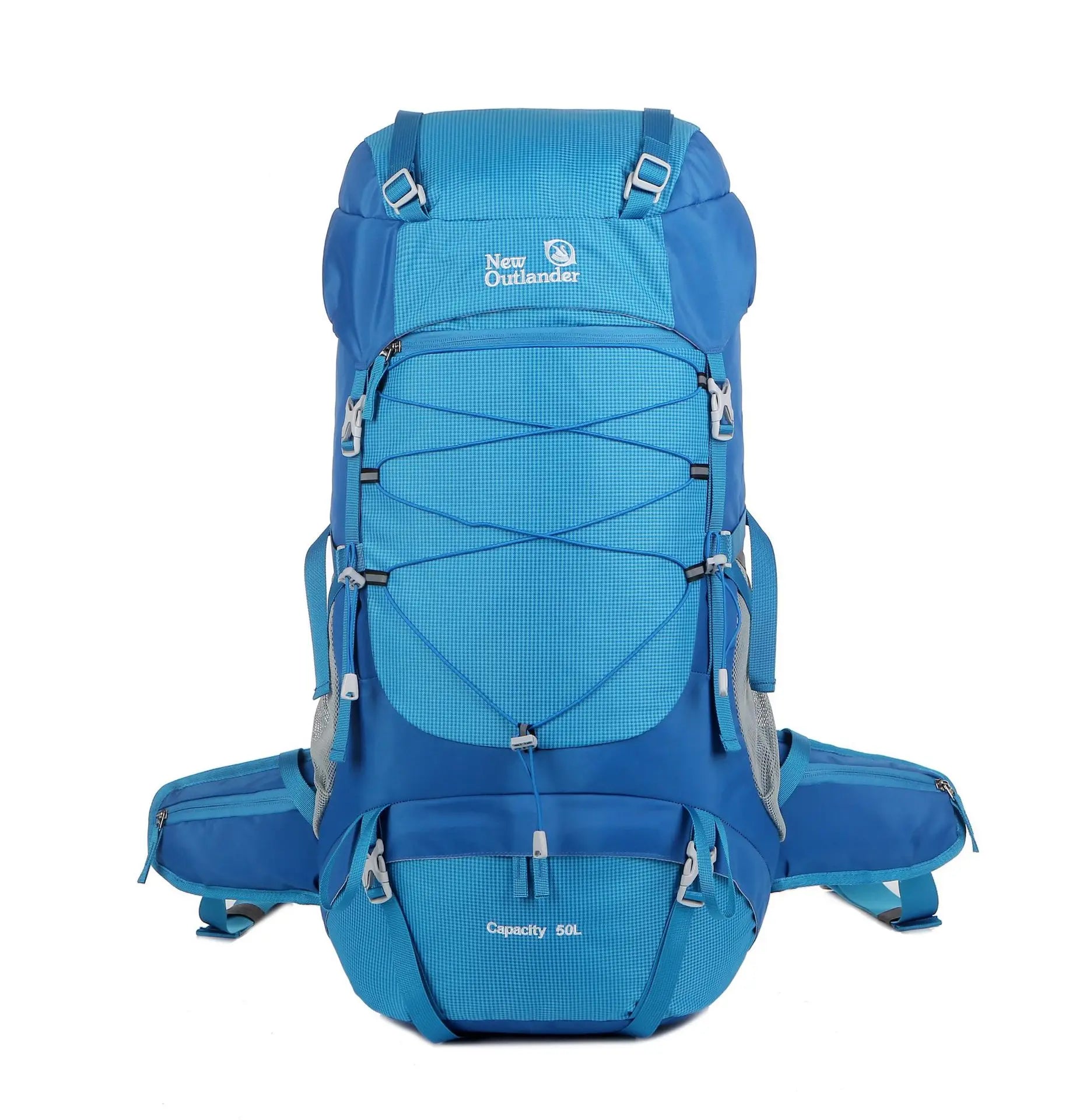 50L Hiking Travel Backpack
