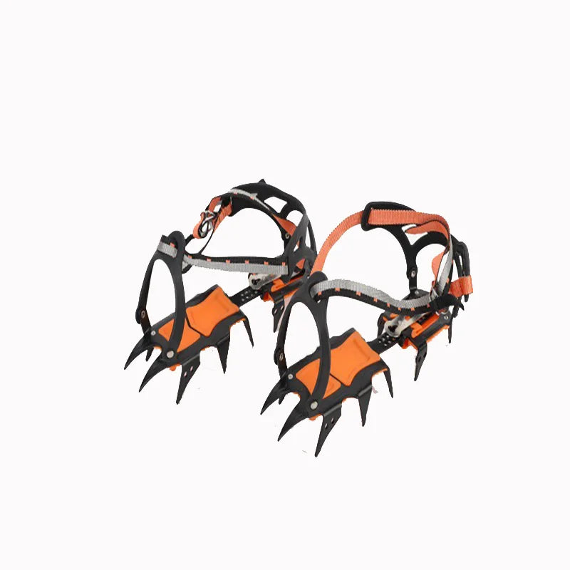 12 Spike Ice Crampons