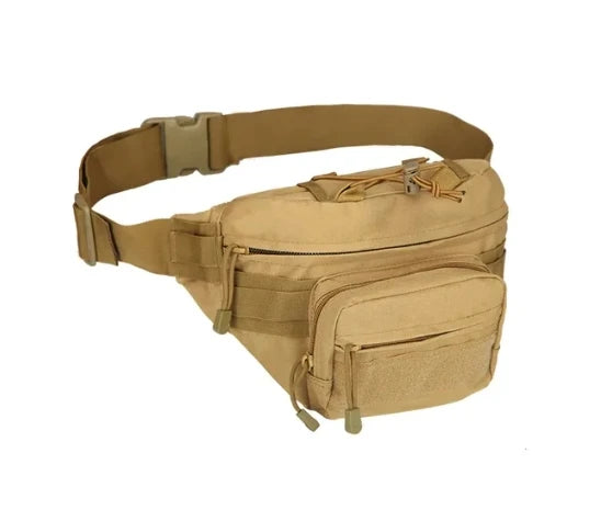 Tactical Waist Belt Pack