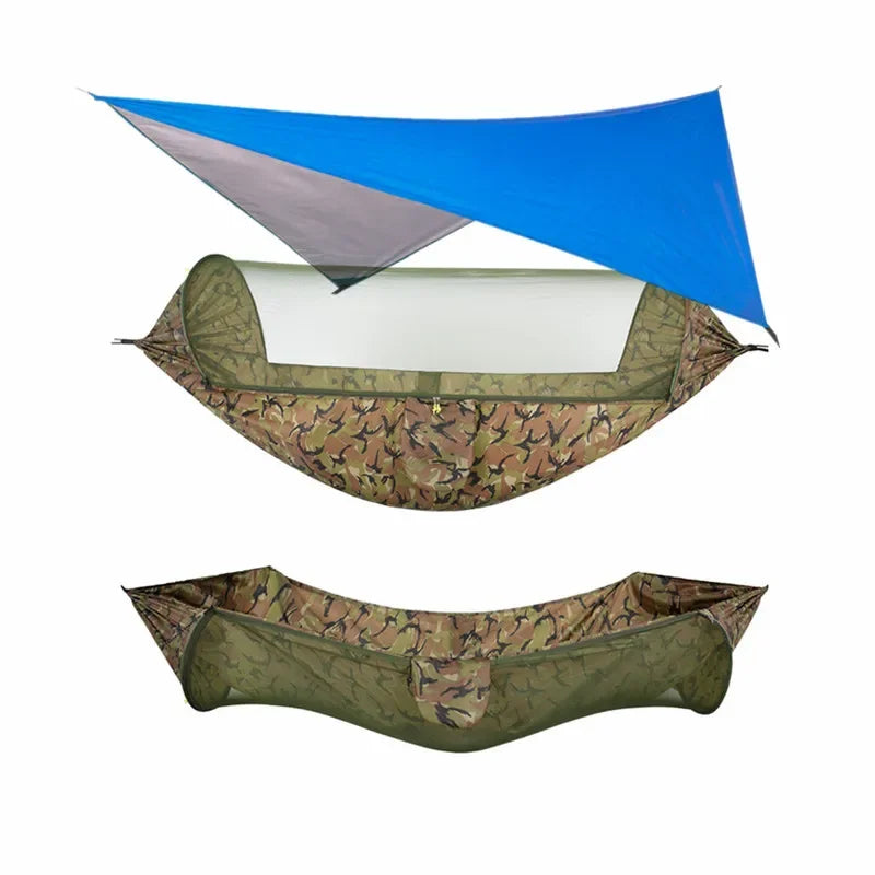 Camping Mosquito Net Hammock