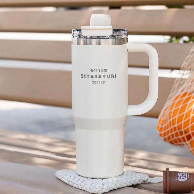 900ml Insulated Steel Tumbler