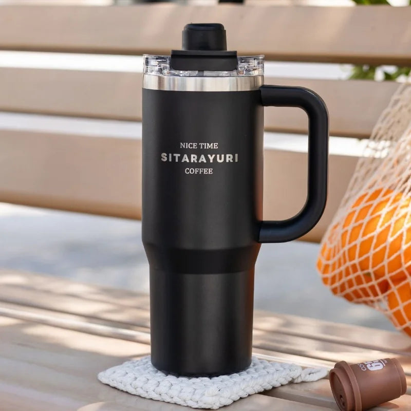 900ml Insulated Steel Tumbler