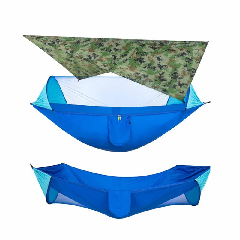 Camping Mosquito Net Hammock