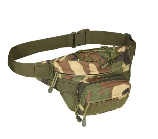 Tactical Waist Belt Pack