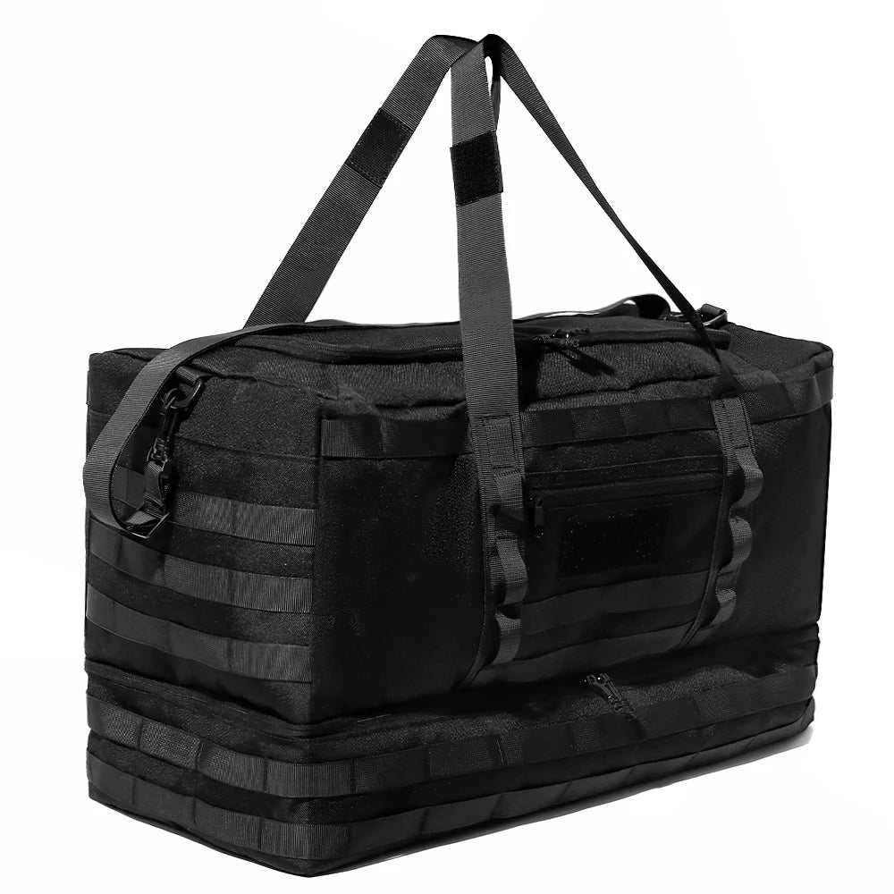 50L Travel Duffle Bag