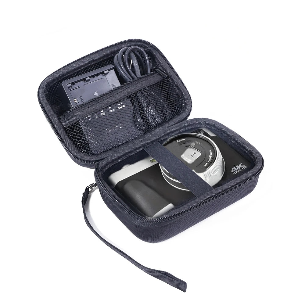 Compact Camera Storage Case