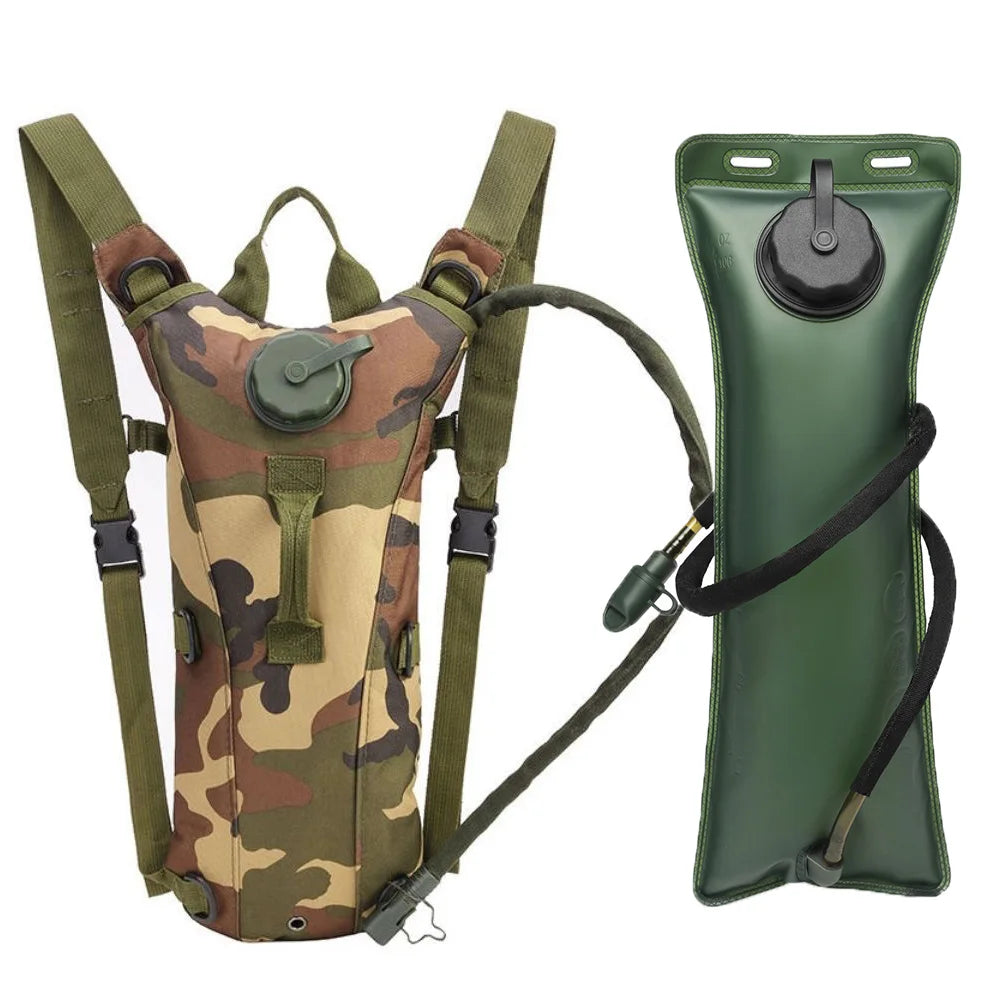 3L Hydration Backpack Bag