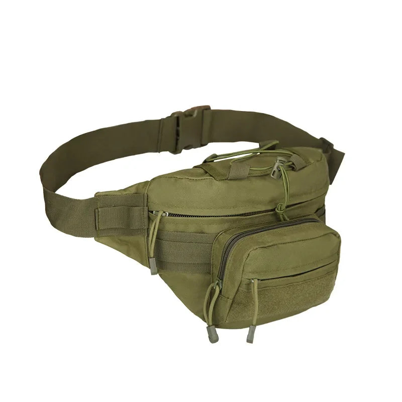 Tactical Waist Belt Pack