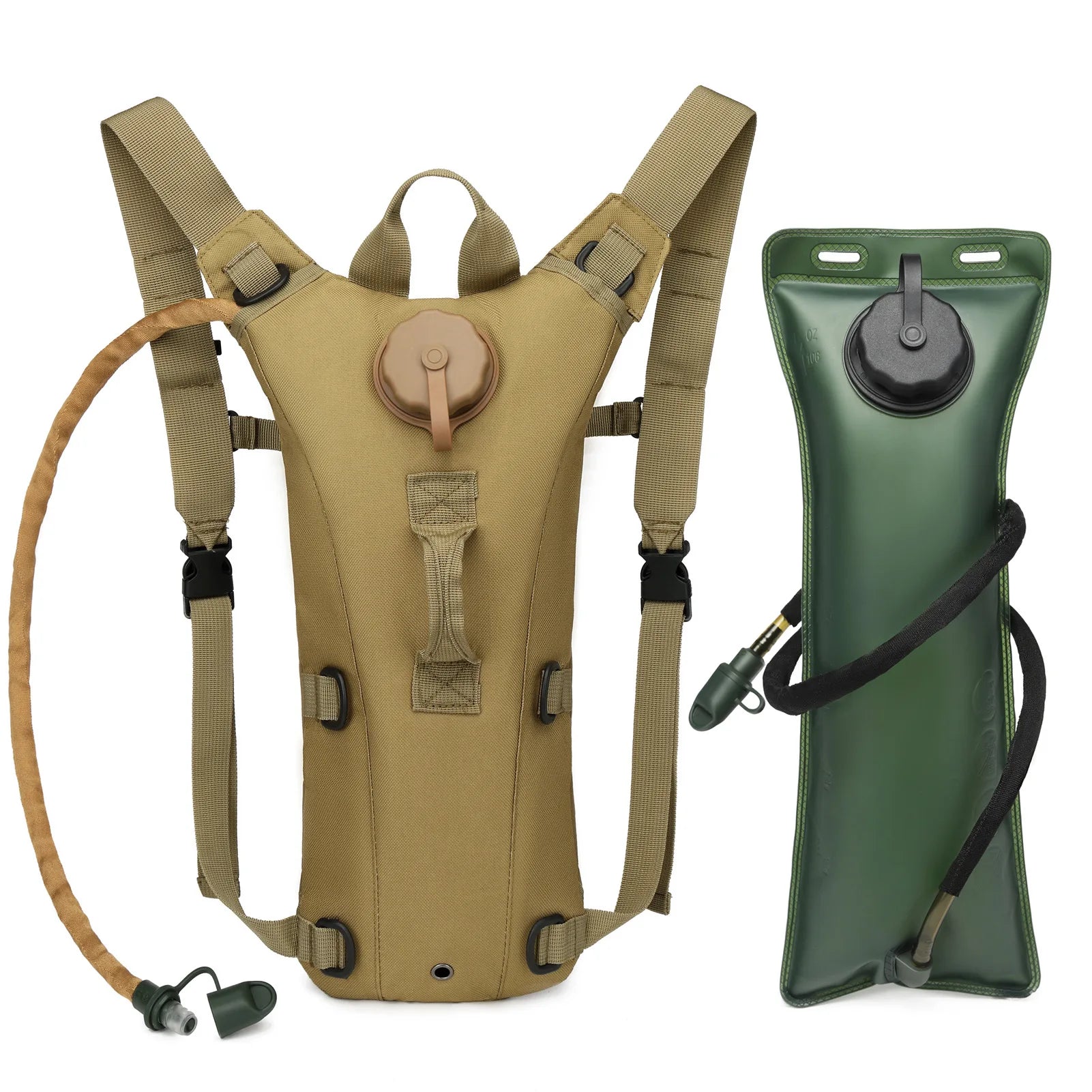 3L Hydration Backpack Bag