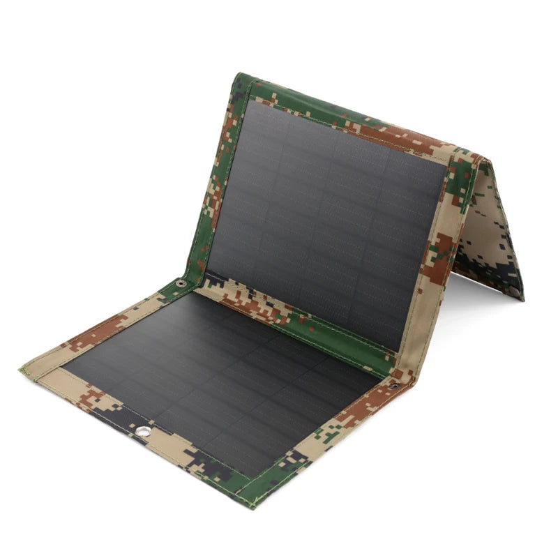 100W Foldable Solar Charger