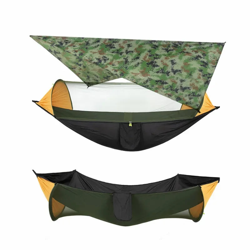 Camping Mosquito Net Hammock
