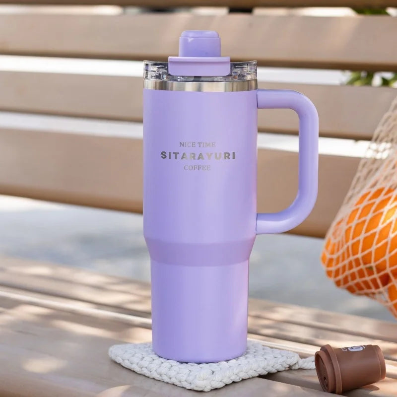 900ml Insulated Steel Tumbler