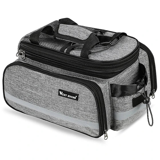 3-in-1 Bike Pannier