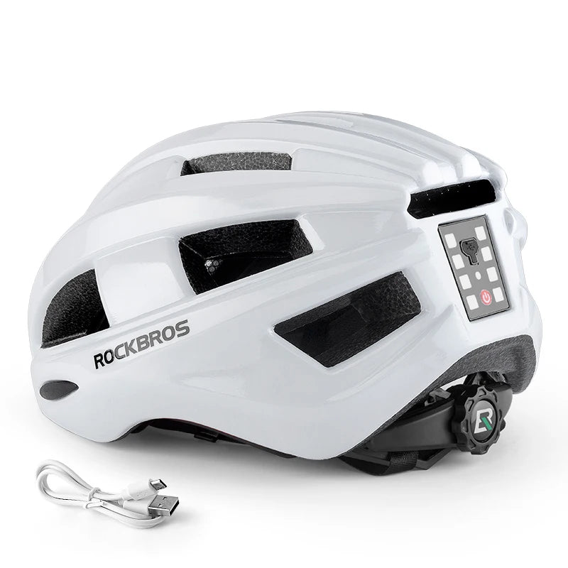 LED Bike Safety Helmet