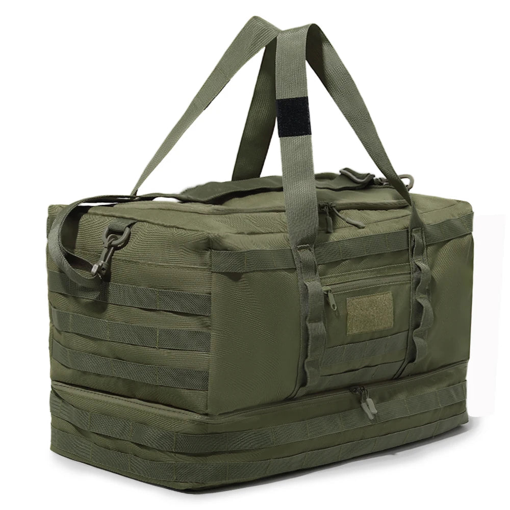 50L Travel Duffle Bag