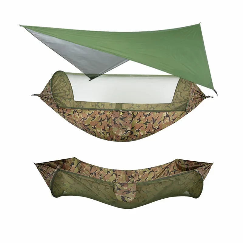 Camping Mosquito Net Hammock