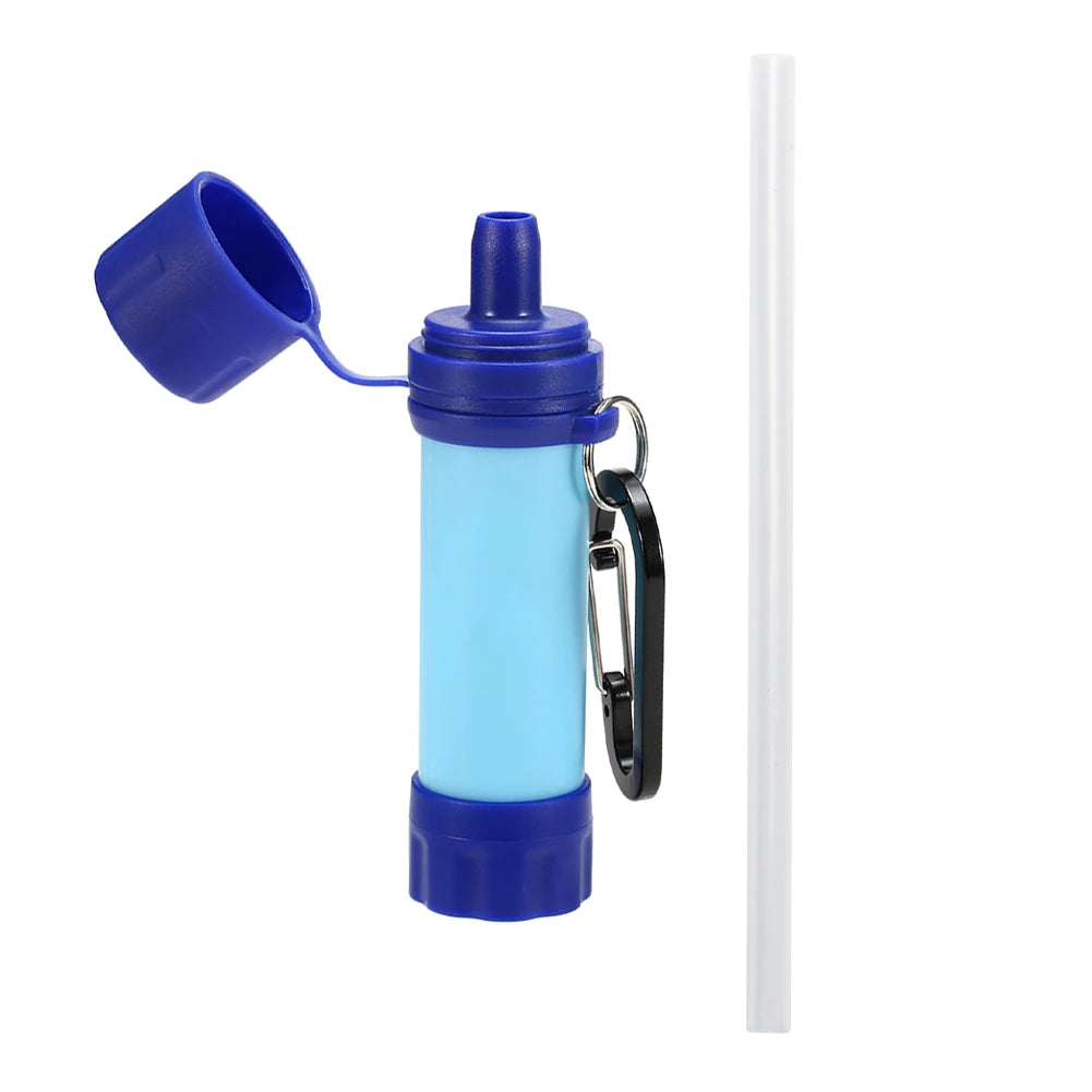 Portable Water Filter Straw
