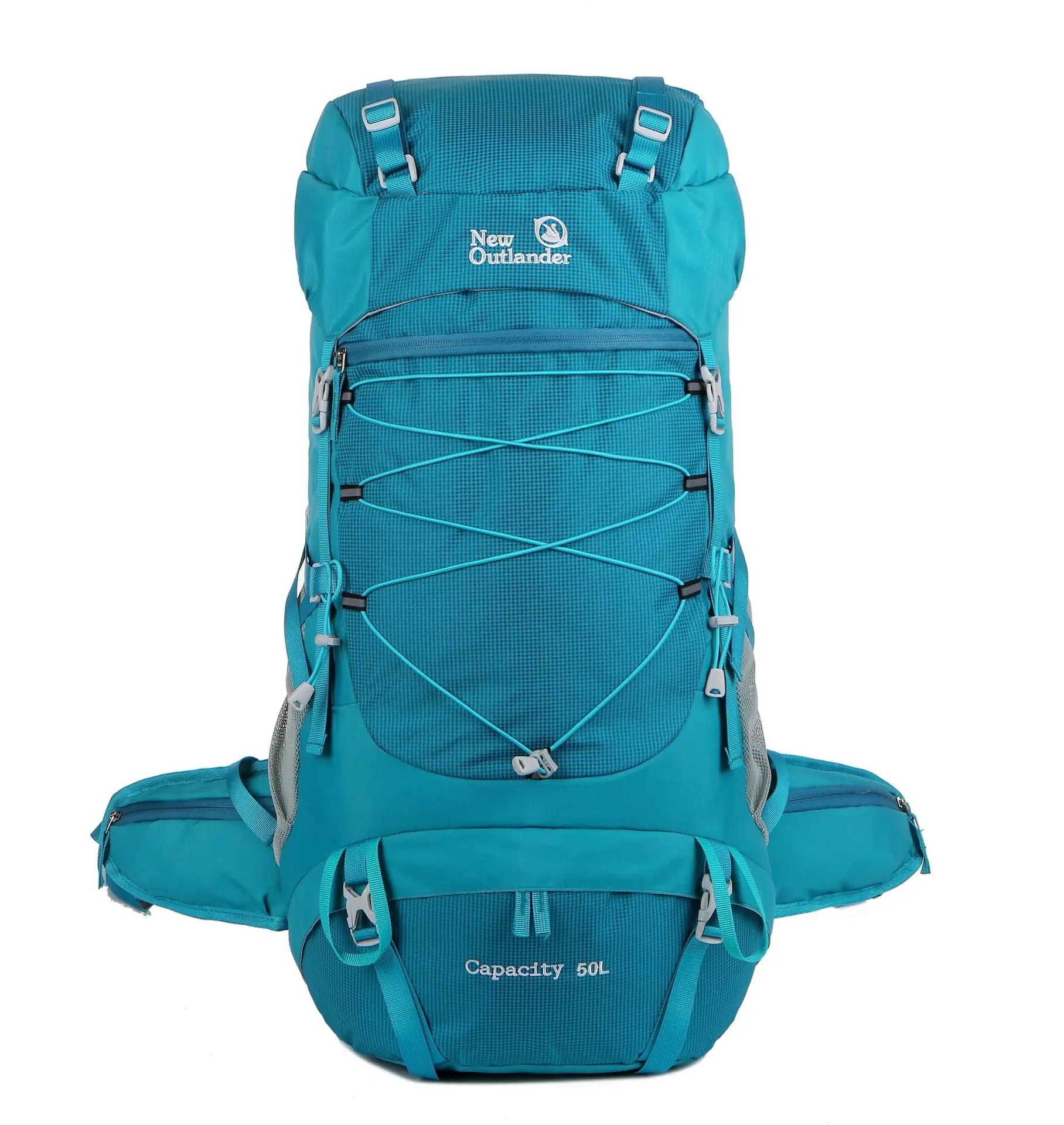 50L Hiking Travel Backpack