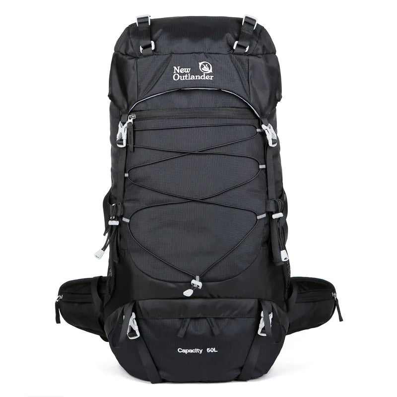 50L Hiking Travel Backpack
