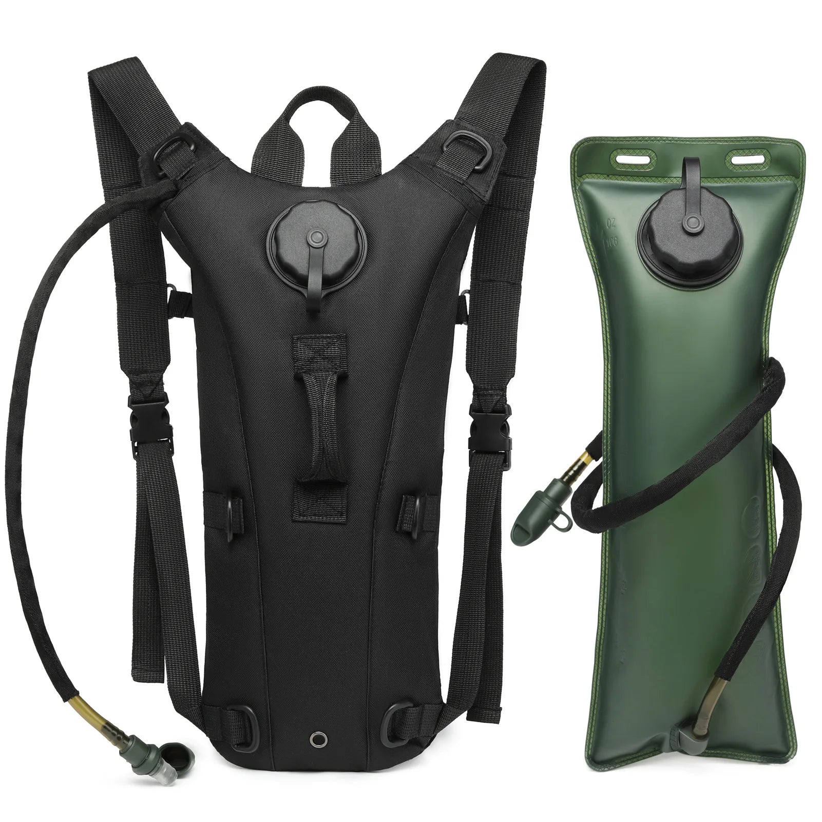 3L Hydration Backpack Bag