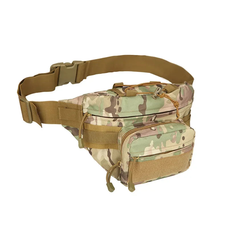 Tactical Waist Belt Pack