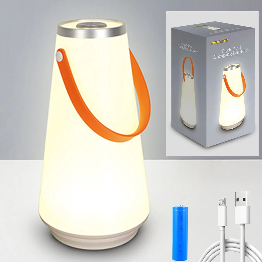 USB Rechargeable Camping Lantern