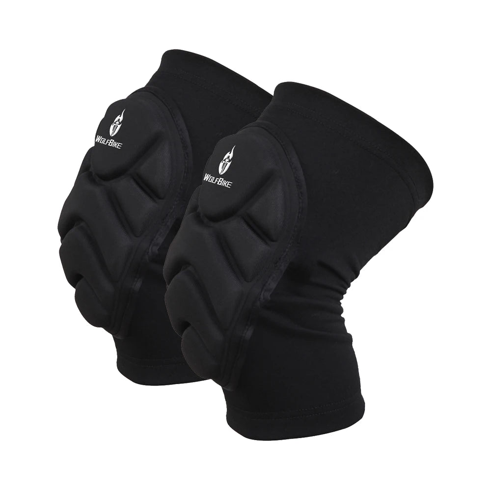 Protective Sports Knee Pads