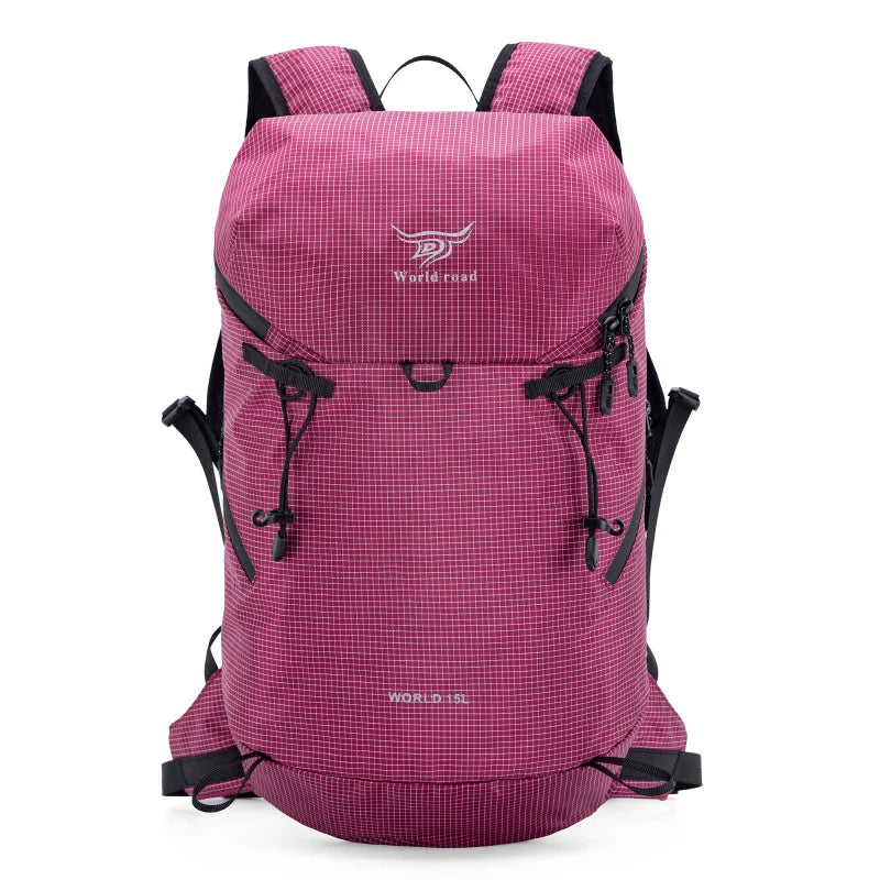 Waterproof Lightweight Hiking Backpack
