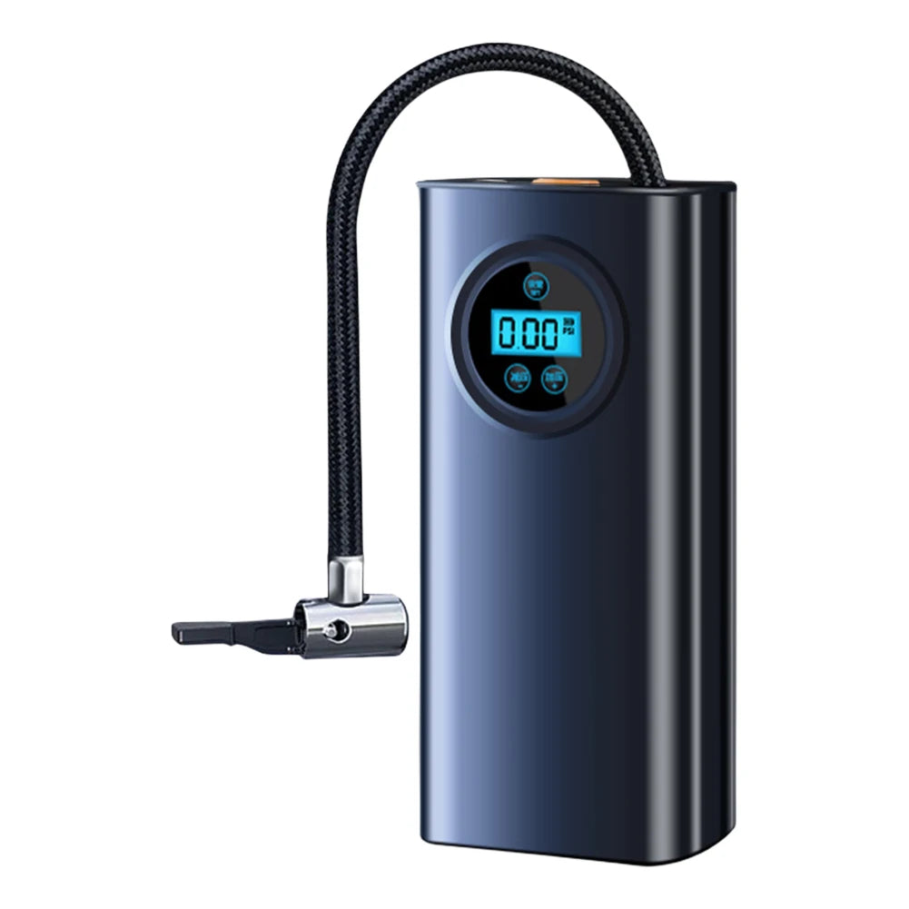 Portable Digital Air Compressor