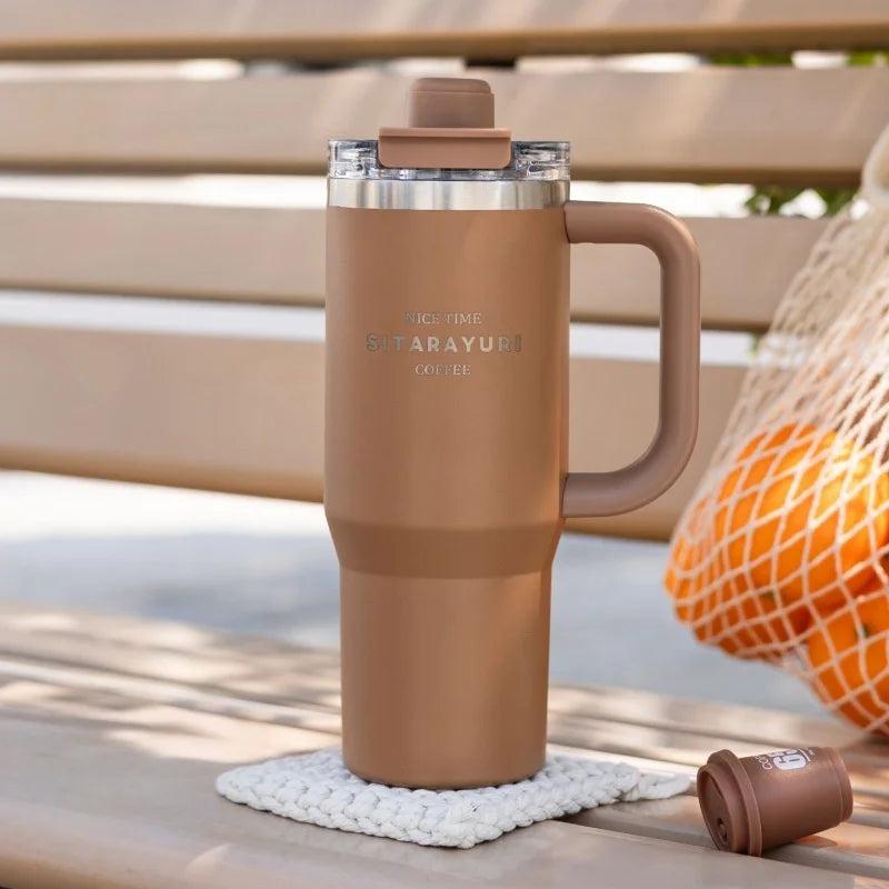 900ml Insulated Steel Tumbler