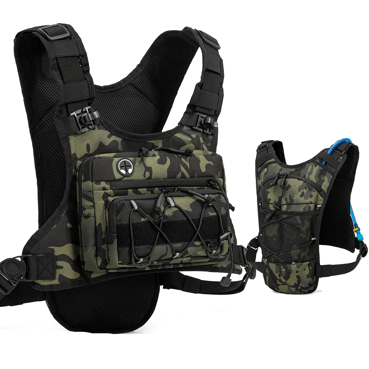 Hydration Running Chest Vest