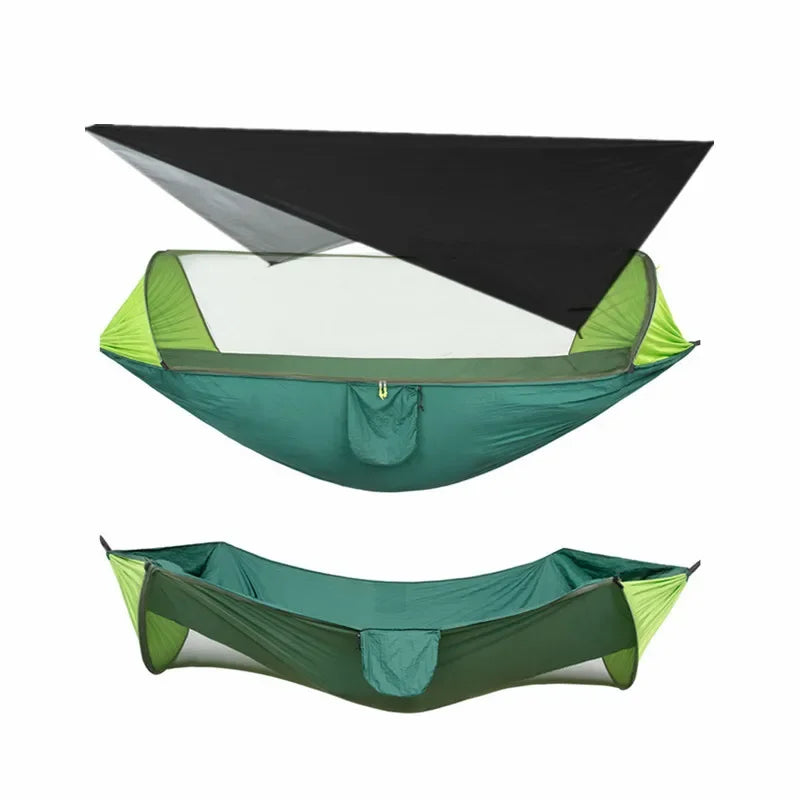 Camping Mosquito Net Hammock