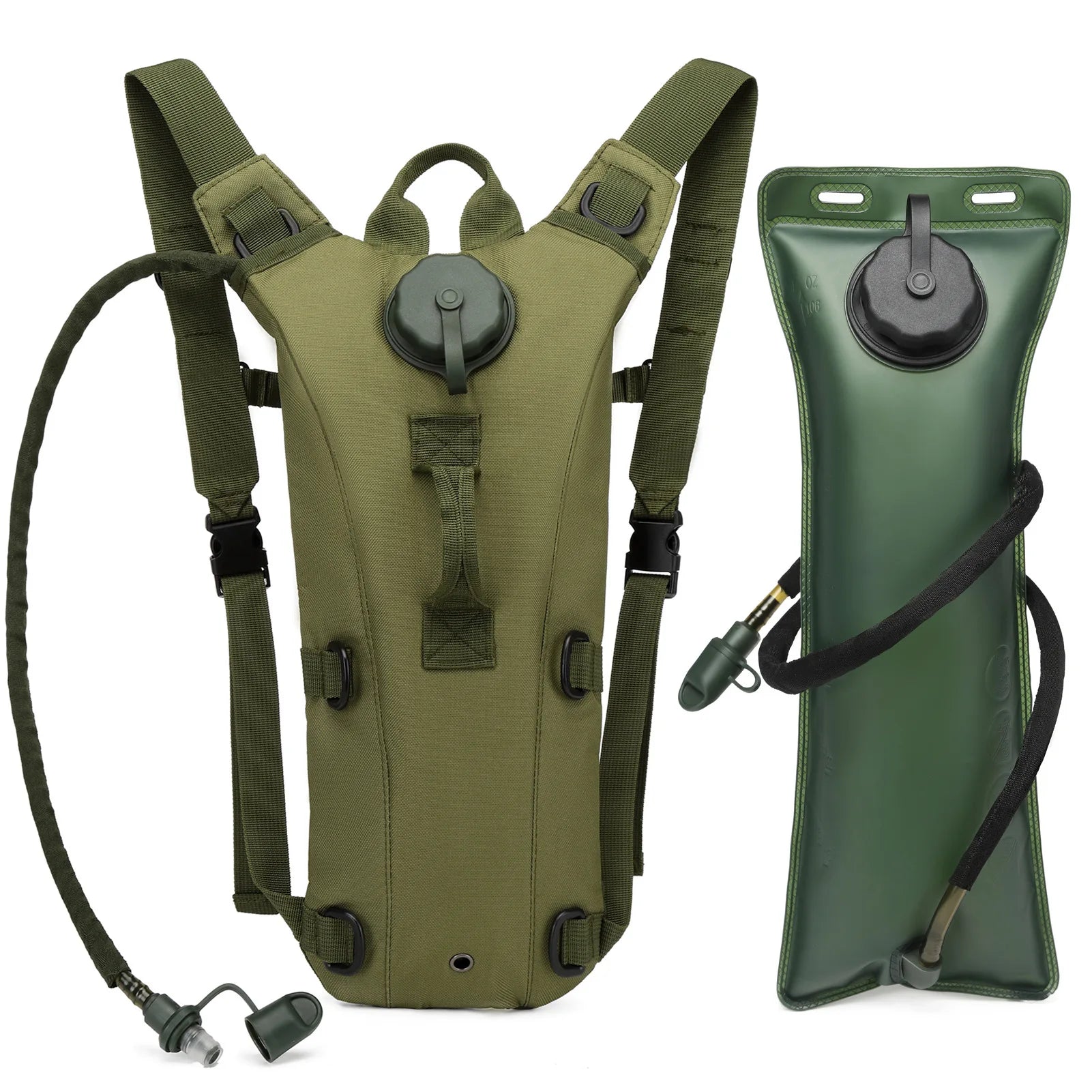 3L Hydration Backpack Bag