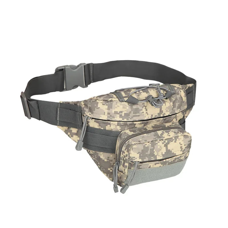 Tactical Waist Belt Pack