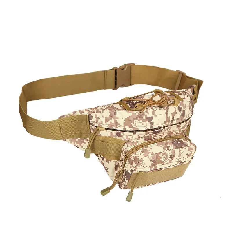 Tactical Waist Belt Pack