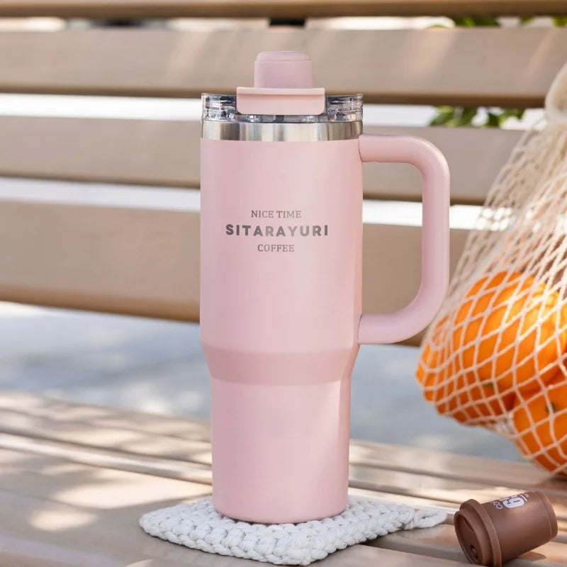 900ml Insulated Steel Tumbler