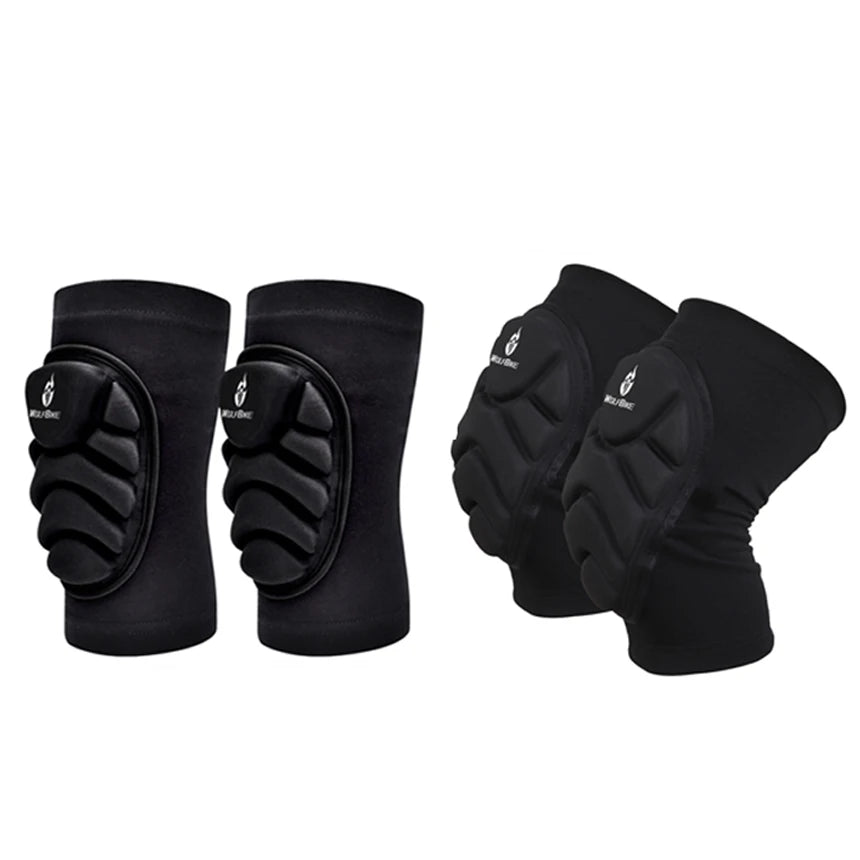 Protective Sports Knee Pads