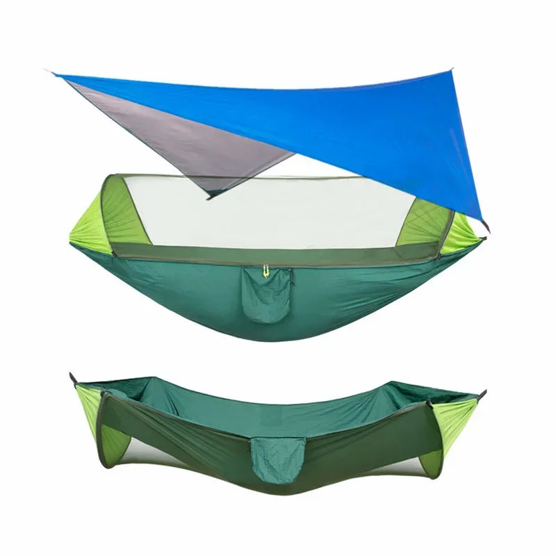Camping Mosquito Net Hammock