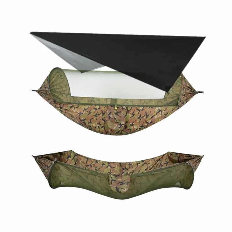 Camping Mosquito Net Hammock