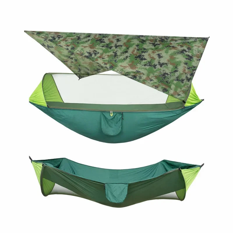 Camping Mosquito Net Hammock